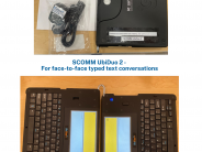 photos of assistive tools for in-library use