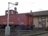Canby Depot Museum