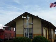 Canby Depot Museum