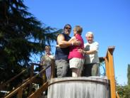 St. Josef’s Grape Stomping Festival