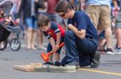 Canby Fire Obstacle Course