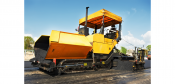 Asphalt machinery