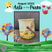 august arts in the park