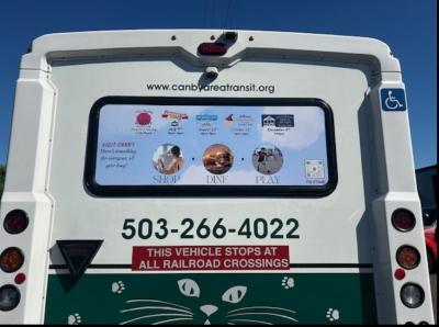 bus decal