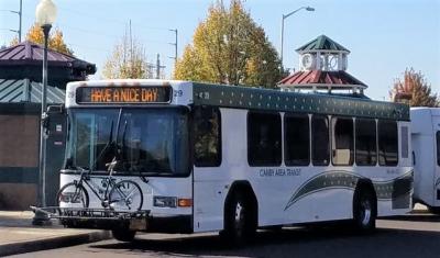 Canby 99X bus