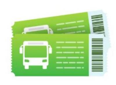 Picture bus fare