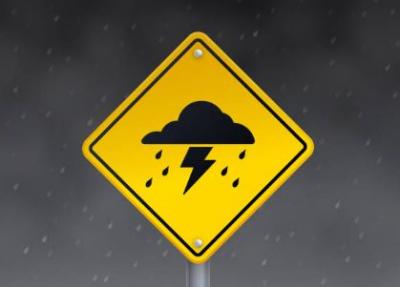 Weather sign