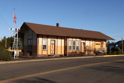 Canby Depot Museum