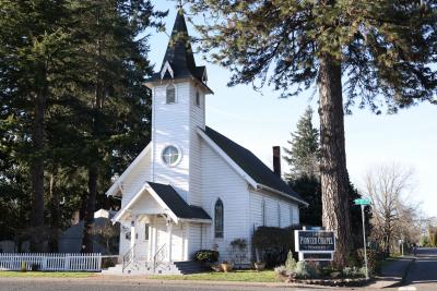 Canby Pioneer Chapel