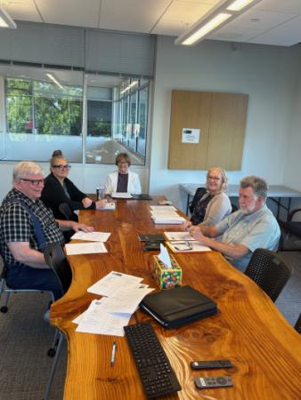 HLC Commission Meeting