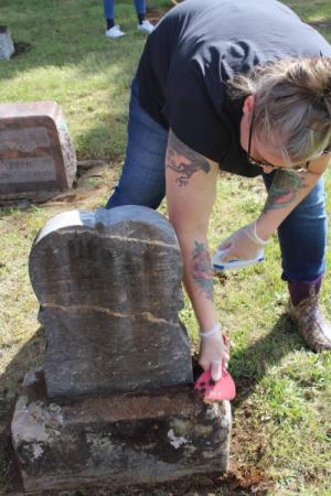 Preservation Cleaning