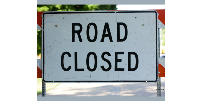 Road Closure
