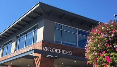 Canby Public Library and Civic Offices