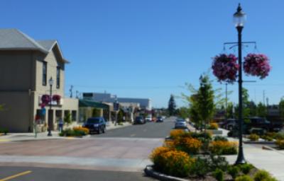 Street scene