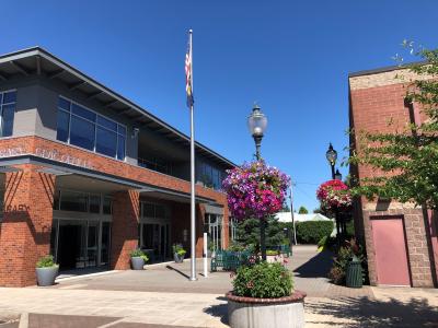 Canby Civic Center