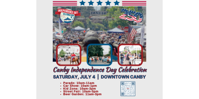 2026 Canby Independence Day Celebration