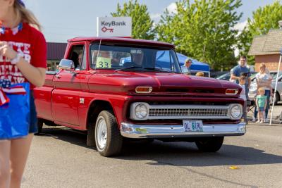 Independence Day Parade