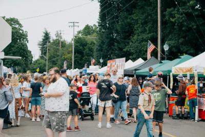 2025 Street Vendors- Canby Independence Day Celebration