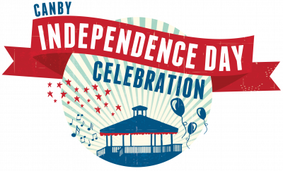 Canby Independence Day Celebration Logo