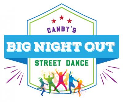 Big Night Out logo