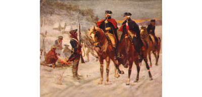 men on horses