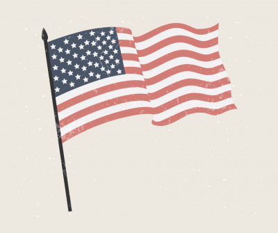 image of American Flag