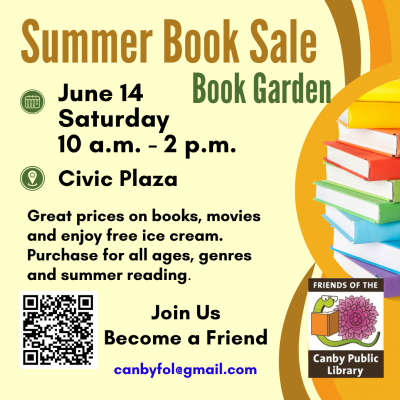 Summer Book Sale