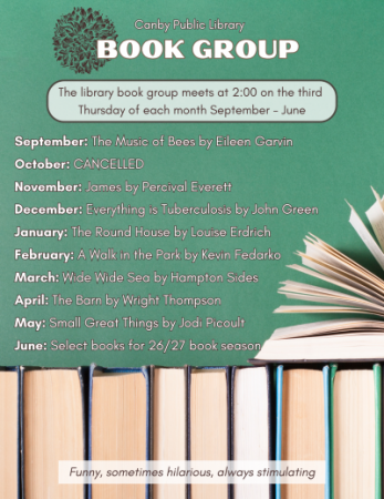 Dark green background with vertical pages of books facing the viewer and one book on top fanned open