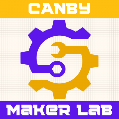 yellow and purple machine cog