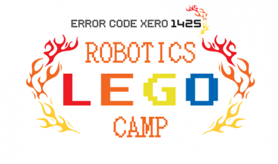 Error Code Xero 1425 Robotics LEGO Camp