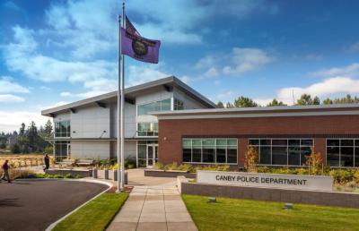Canby Police Department Building