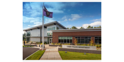 Canby PD