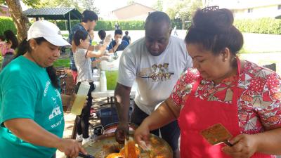 Bridging Cultures Photo