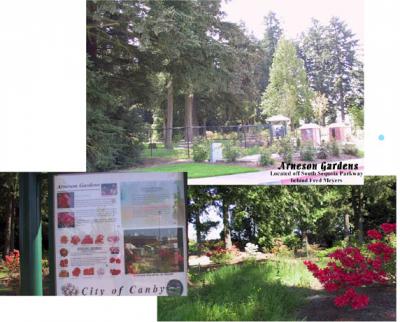 Arneson Garden