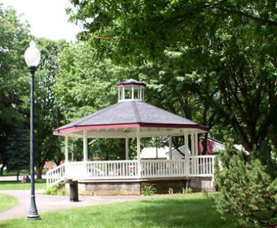 Wait Park Gazebo