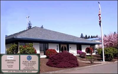canby utility bill pay