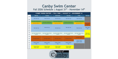 fall swim center