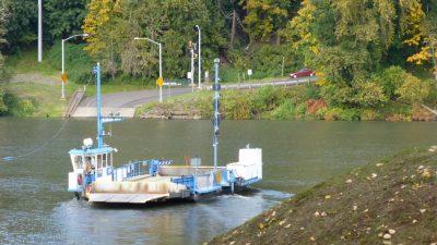 Canby Ferry