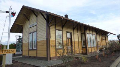 Canby Depot Museum