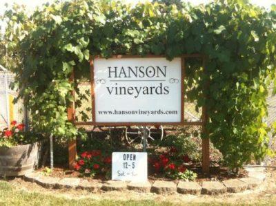 Hanson Vineyards