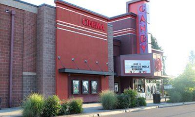 Canby Cinema 8