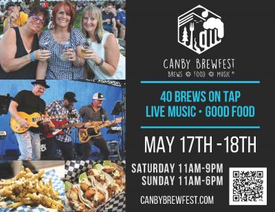 Canby Brewfest