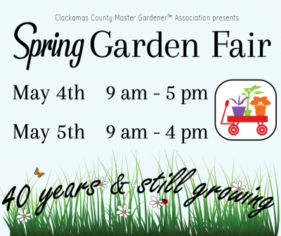 2024 Spring Garden Fair