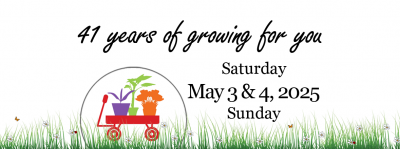 2025 Spring Garden Fair