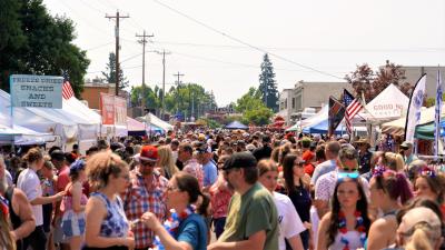 2023 Canby Independence Day Celebration