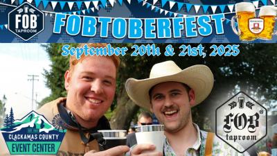 2025 FOBtoberfest