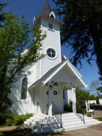 Canby Wedding Chapel & Concert Hall