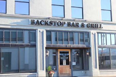 Backstop Bar & Grill