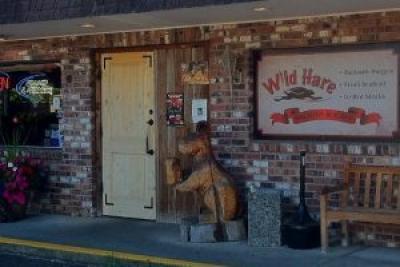 Wild Hare Saloon