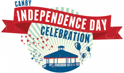 Canby Independence Day Celebration Logo